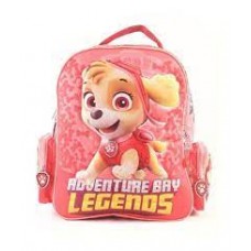 MOCHILA ESPALDA PAW PATROL 3D 15