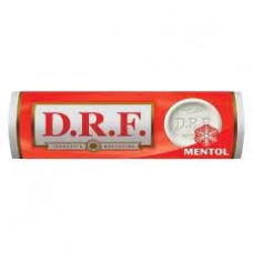 PASTILLAS D.R.F. MENTOL