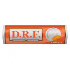 PASTILLAS D.R.F. NARANJA