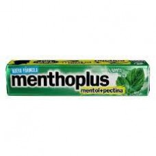 PASTILLAS MENTHO PLUS MENTA