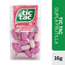 PASTILLAS TIC TAC FRUTILLA