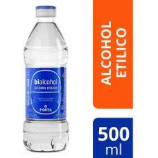 ALCOHOL ETILICO X 500 ML BIALCOHOL