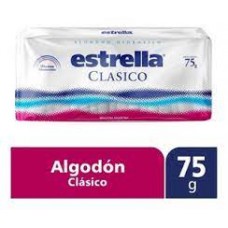 ALGODON ESTRELLA X 75 G