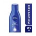 CREMA NIVEA MILK X 125 ML PIEL EXTRA SECA