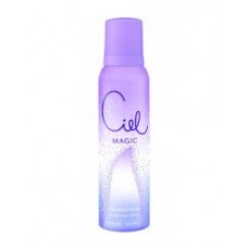 DESODORANTE EN AEROSOL FEMENINO CIEL MAGIC X 123 ML