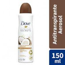 DESODORANTE EN AEROSOL FEMENINO DOVE COCO