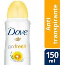 DESODORANTE EN AEROSOL FEMENINO DOVE POMELO