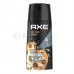 DESODORANTE EN AEROSOL MASCULINO AXE COLLISION