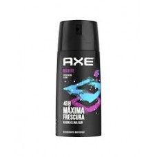 DESODORANTE EN AEROSOL MASCULINO AXE MARINE