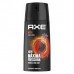 DESODORANTE EN AEROSOL MASCULINO AXE MUSK