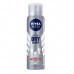 DESODORANTE EN AEROSOL MASCULINO NIVEA DRY SILVER