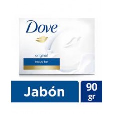 JABON DE TOCADOR X 1 DOVE ORIGINAL