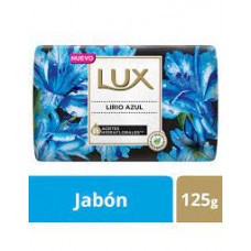 JABON DE TOCADOR X 1 LUX X 125 G LIRIO AZUL