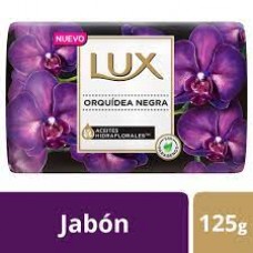 JABON DE TOCADOR X 1 LUX X 125 G ORQUIDEA NEGRA