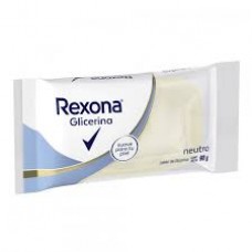 JABON DE TOCADOR X 1 REXONA X 90 GLICERINA NEUTRO