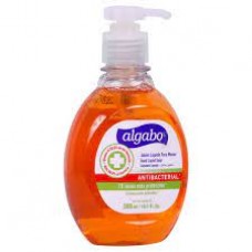 JABON LIQUIDO ALGABO ANTIBACTERIAL X 300 ML