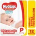 PAÑAL HUGGIES CLASSIC PEQUEÑO X 12