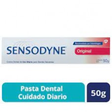 PASTA DENTAL SENSODYNE X 50 G ORIGINAL