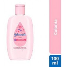 PERFUME DE BEBE JOHNSON X 100 ML NATURAL