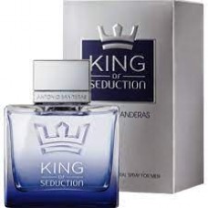 PERFUME DE HOMBRE ANTONIO BANDERAS KING OF SEDUCTION X 50 ML