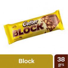 CHOCOLATE COFLER BLOCK X 038 G