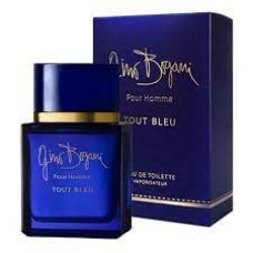 PERFUME DE HOMBRE GINO BOGANI TOUT BLEU