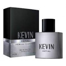 PERFUME DE HOMBRE KEVIN METAL X 60 ML