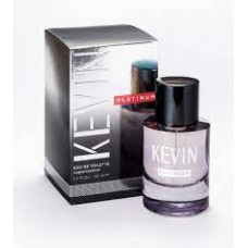 PERFUME DE HOMBRE KEVIN PLATINUM X 50 ML