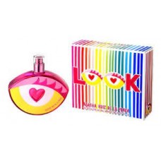 PERFUME DE MUJER AGATHA RUIZ DE LA PRADA LOOK X 80 ML