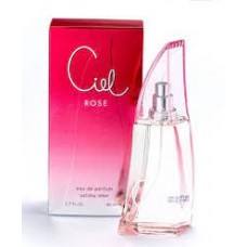 PERFUME DE MUJER CIEL ROSE X 50 CC