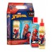 ESTUCHE PARA REGALO PERFUME DE NIÑO SPIDERMAN + SHAMPOO