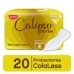 PROTECTORES DIARIOS CALIPSO COLA LESS 20