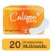 PROTECTORES DIARIOS CALIPSO MULTIESTILO X 20