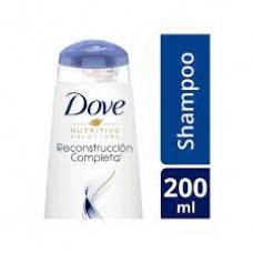 SHAMPOO DOVE X 200 ML REPARACION COMPLETA