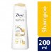 SHAMPOO DOVE X 200 ML RITUAL DE REPARACION