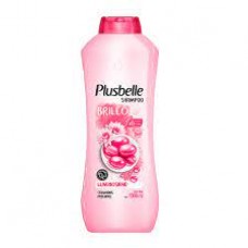 SHAMPOO PLUSBELLE X 1 L CERAMIDAS BRILLO