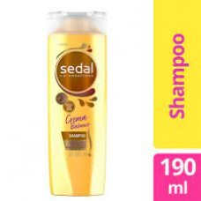 SHAMPOO SEDAL X 190 ML CREMA BALANCE