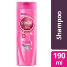 SHAMPOO SEDAL X 190 ML CERAMIDAS