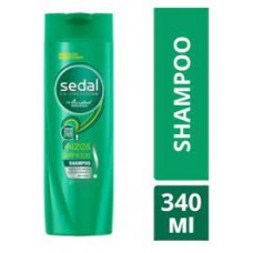 SHAMPOO SEDAL X 190 CC RIZOS DEFINIDOS