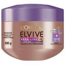 TRATAMIENTO PARA EL CABELLO ELVIVE KERA LISO