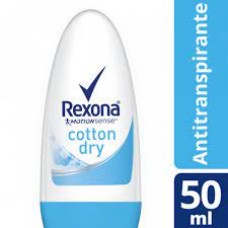 DESODORANTE A BOLILLA FEMENINO REXONA COTTON DRY