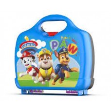 LUNCHERA PLASTICA PAW PATROL