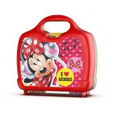 LUNCHERA PLASTICA MINNIE