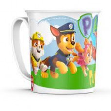 TAZA DE PLASTICO PERSONAJES PAW PATROL