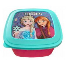 CAJA HERMETICA SANDWICHERA PERSONAJES FROZEN