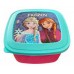 CAJA HERMETICA SANDWICHERA PERSONAJES FROZEN