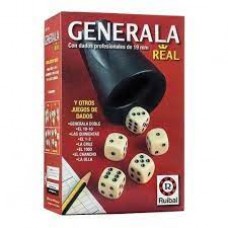 GENERALA REAL RUIBAL