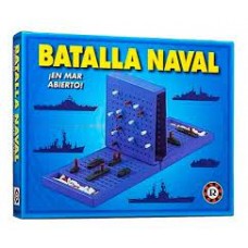 BATALLA NAVAL RUIBAL