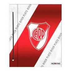 CARPETA Nº 3 CON CORDON RIVER PLATE