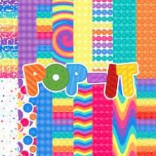 PAPEL DE FORRAR POP IT